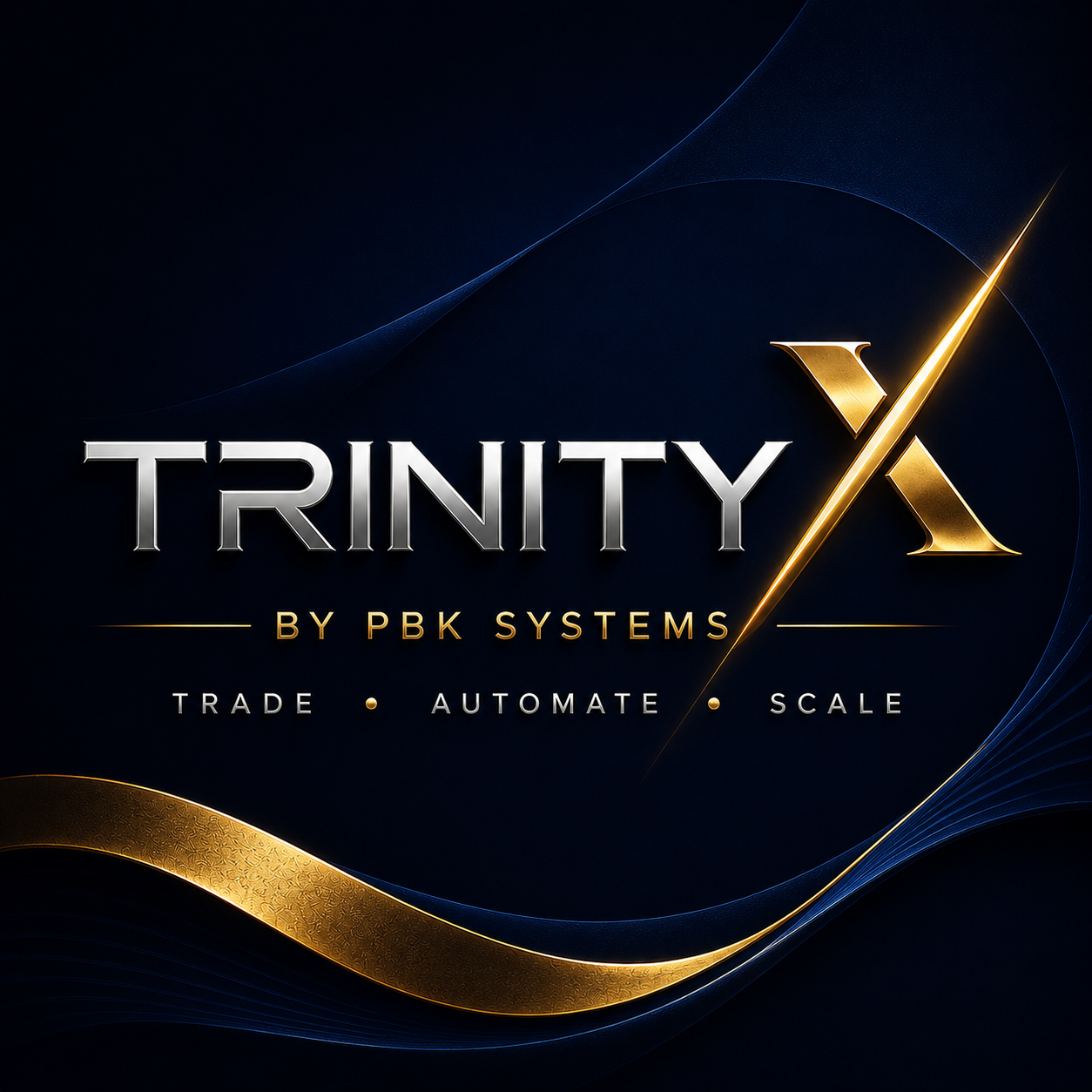 TrinityX logo